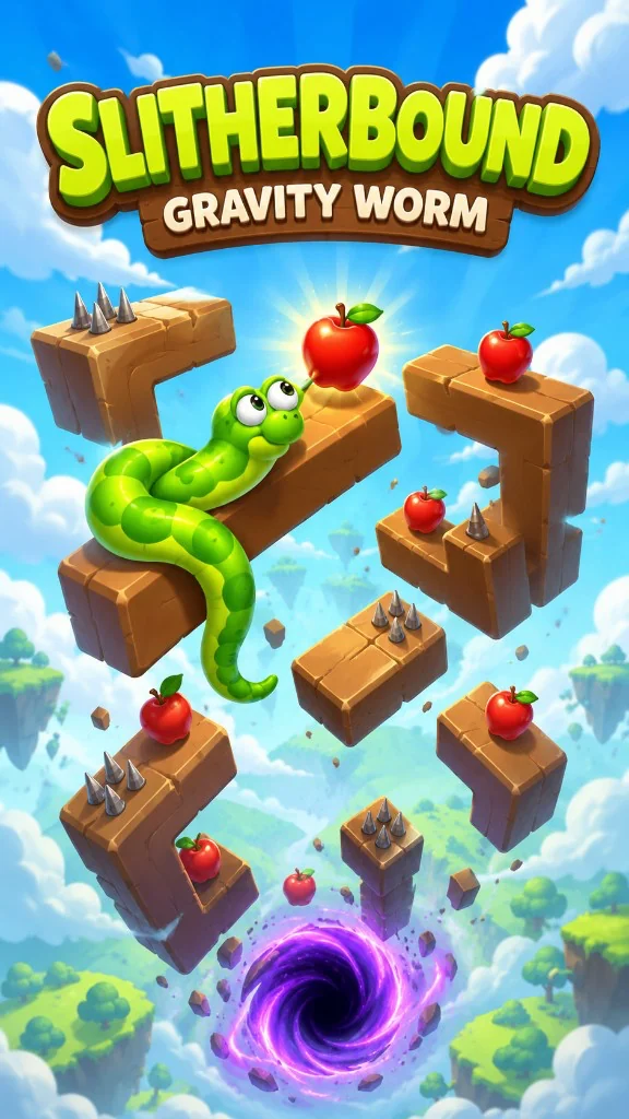Slitherbound promotional artwork